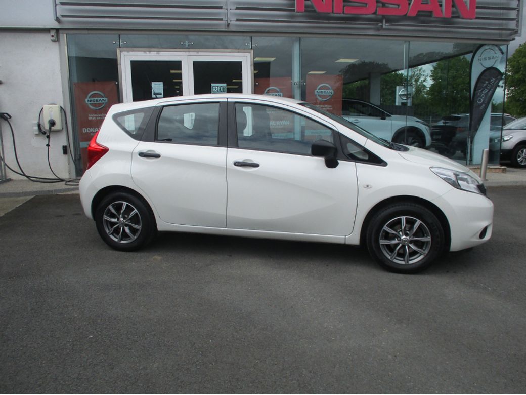 2017 Nissan Note
