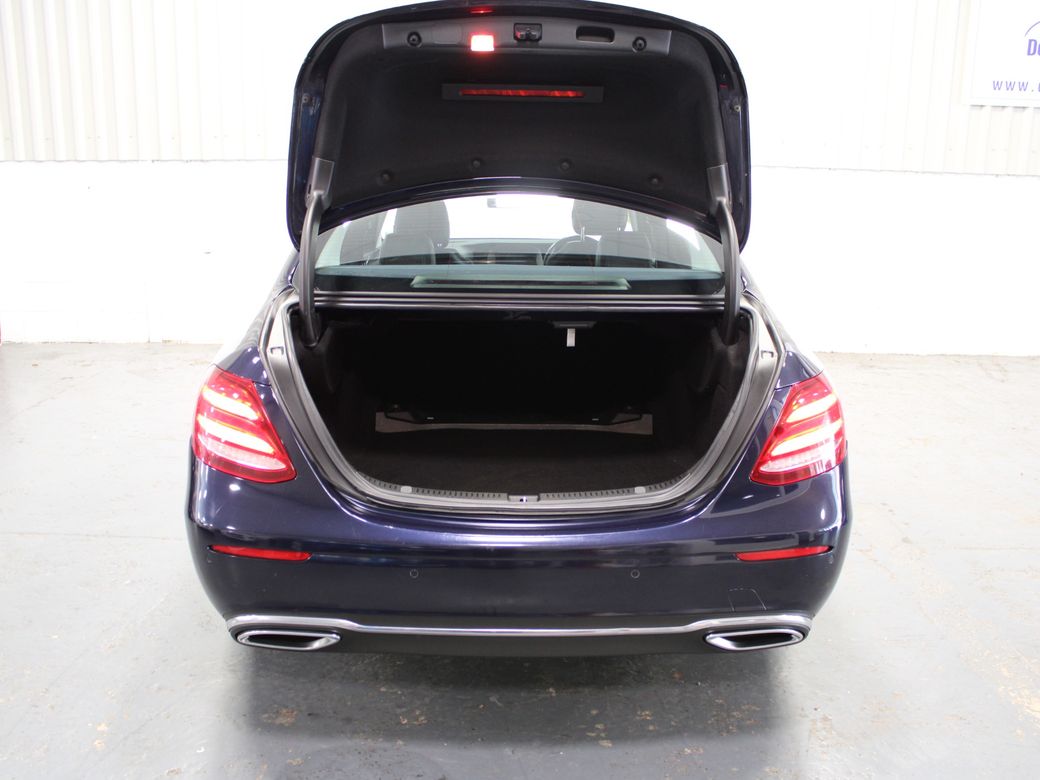 2017 Mercedes-Benz E Class