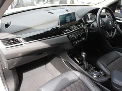 2019 BMW X1