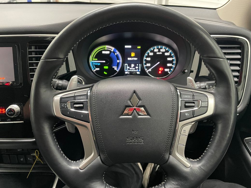 2020 Mitsubishi Outlander