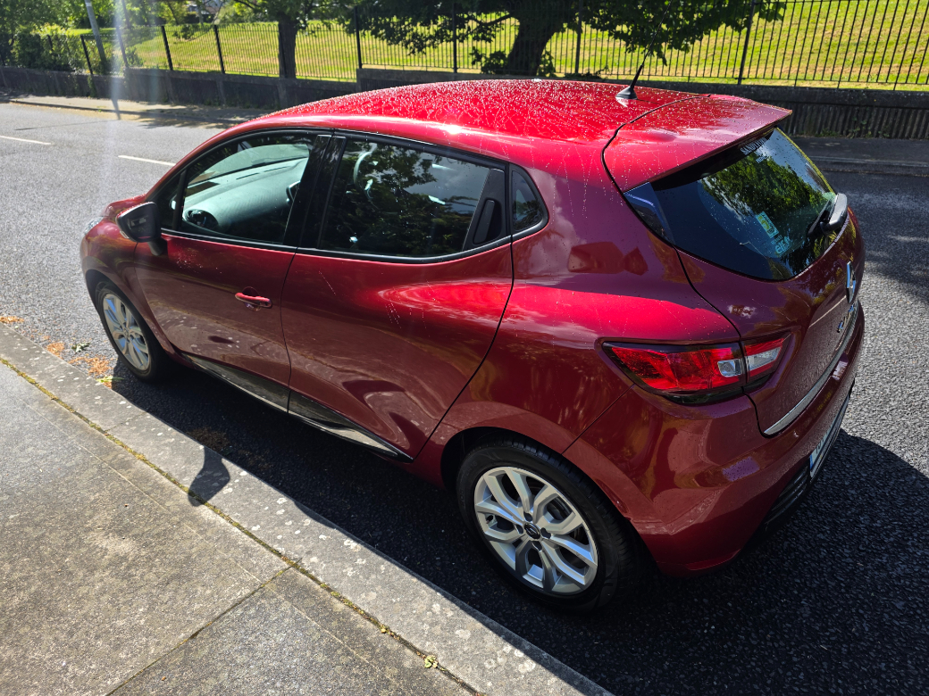 2019 Renault Clio