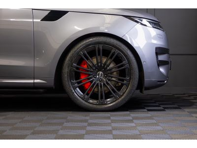 2023 Land Rover Range Rover Sport