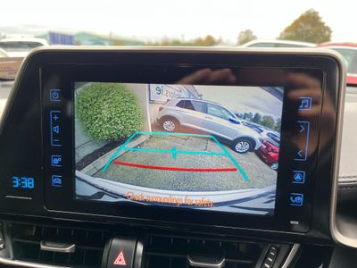 2020 Toyota C-HR