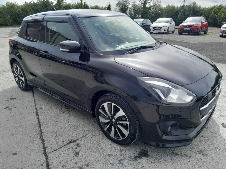 2019 Suzuki Swift