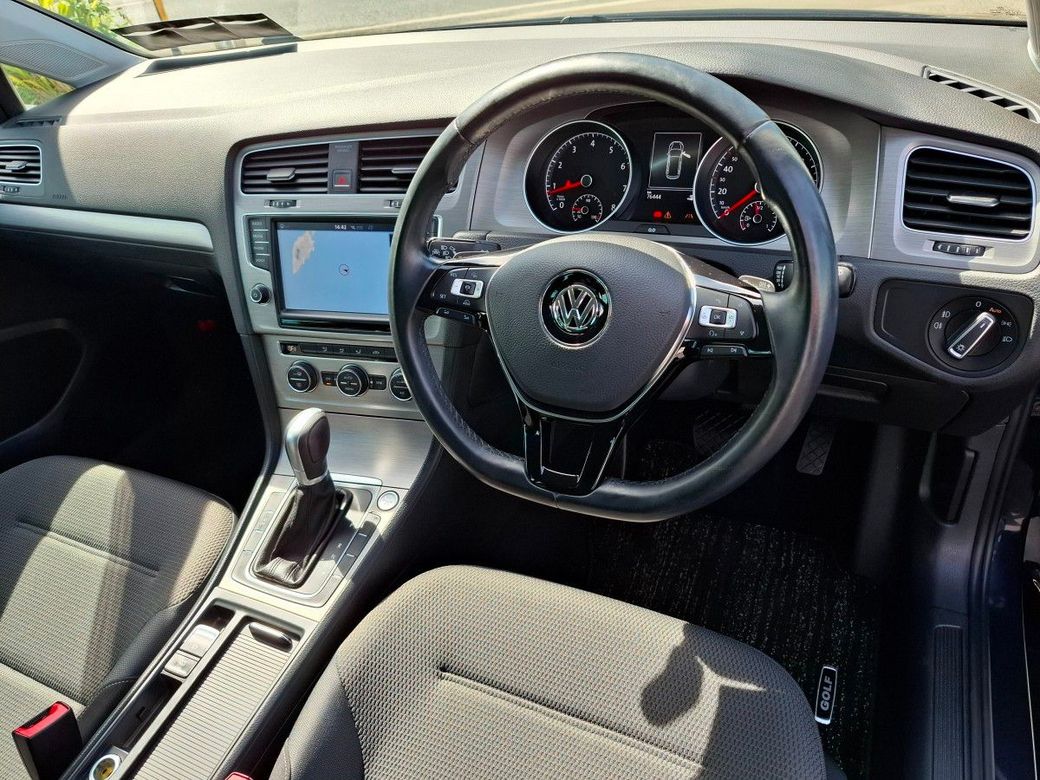 2016 Volkswagen Golf
