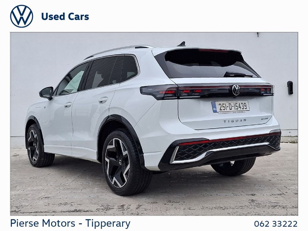 2025 Volkswagen Tiguan