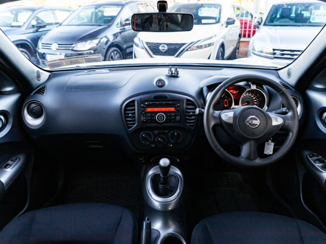 2018 Nissan Juke