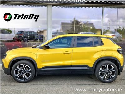 2026 Jeep Avenger