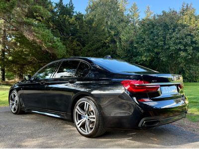 2017 BMW 7 Series