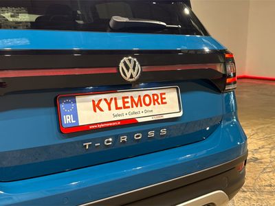 2020 Volkswagen T-Cross
