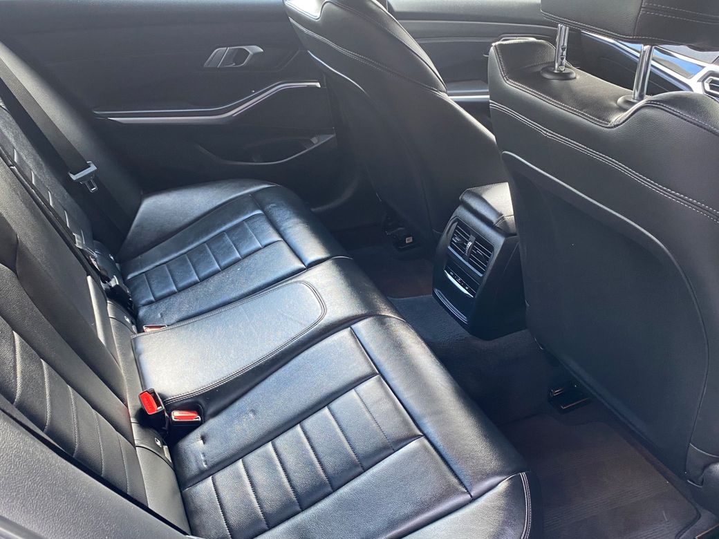2021 BMW 3 Series