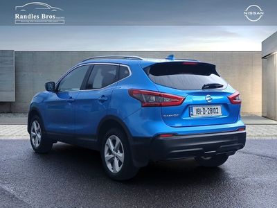 2018 Nissan Qashqai