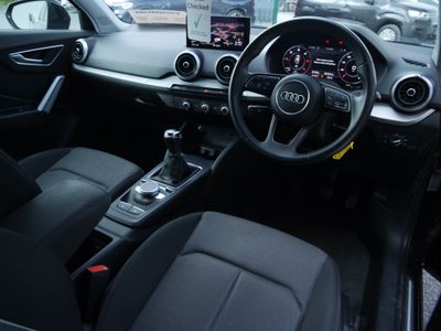 2021 Audi Q2