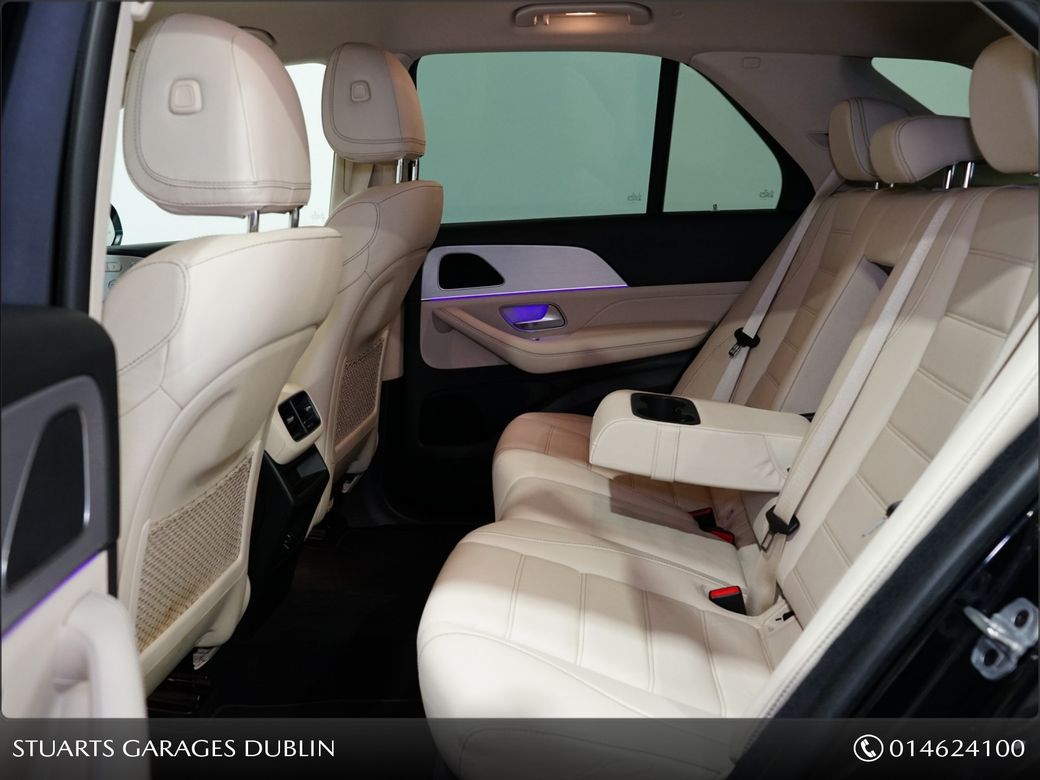 2022 Mercedes-Benz GLE Class
