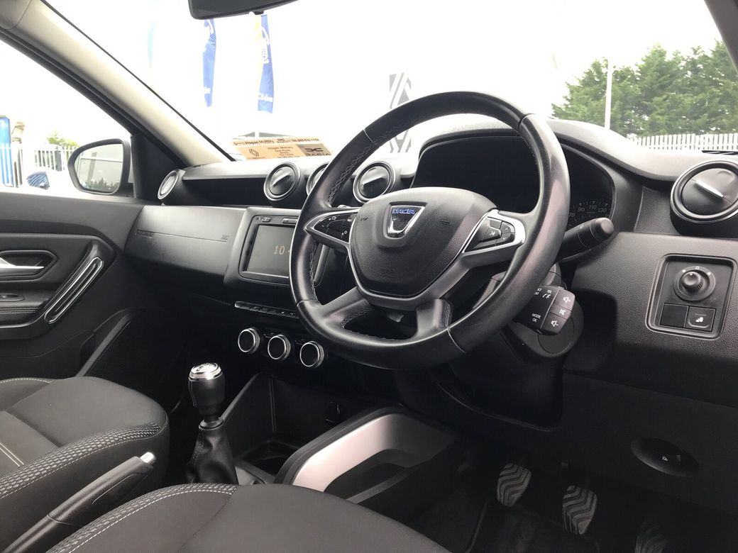2019 Dacia Duster