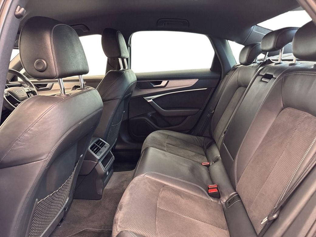 2018 Audi A6