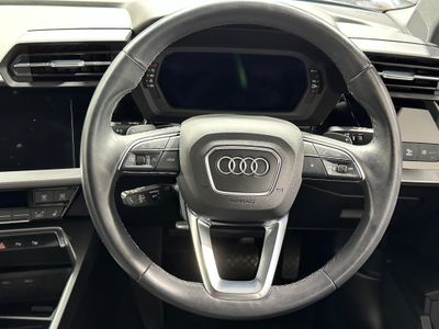2021 Audi A3