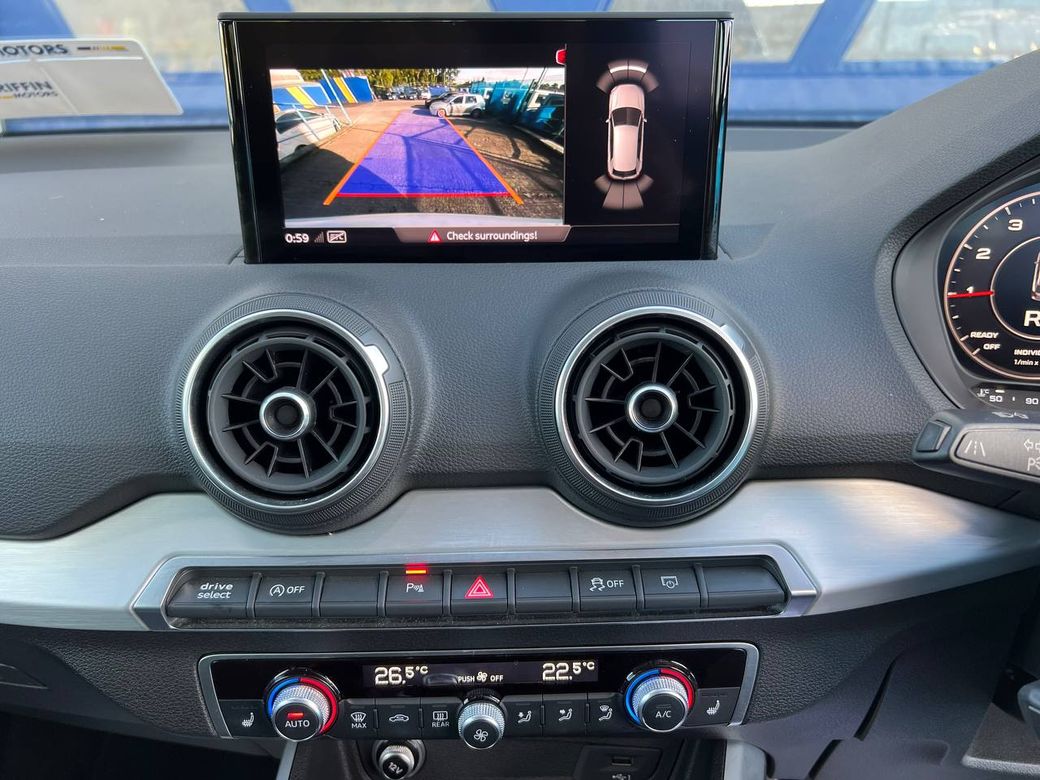 2018 Audi Q2