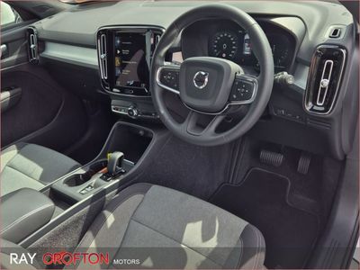 2021 Volvo XC40