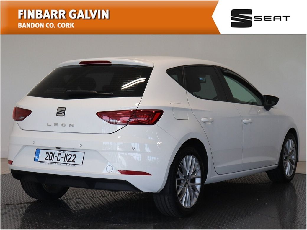 2020 SEAT Leon