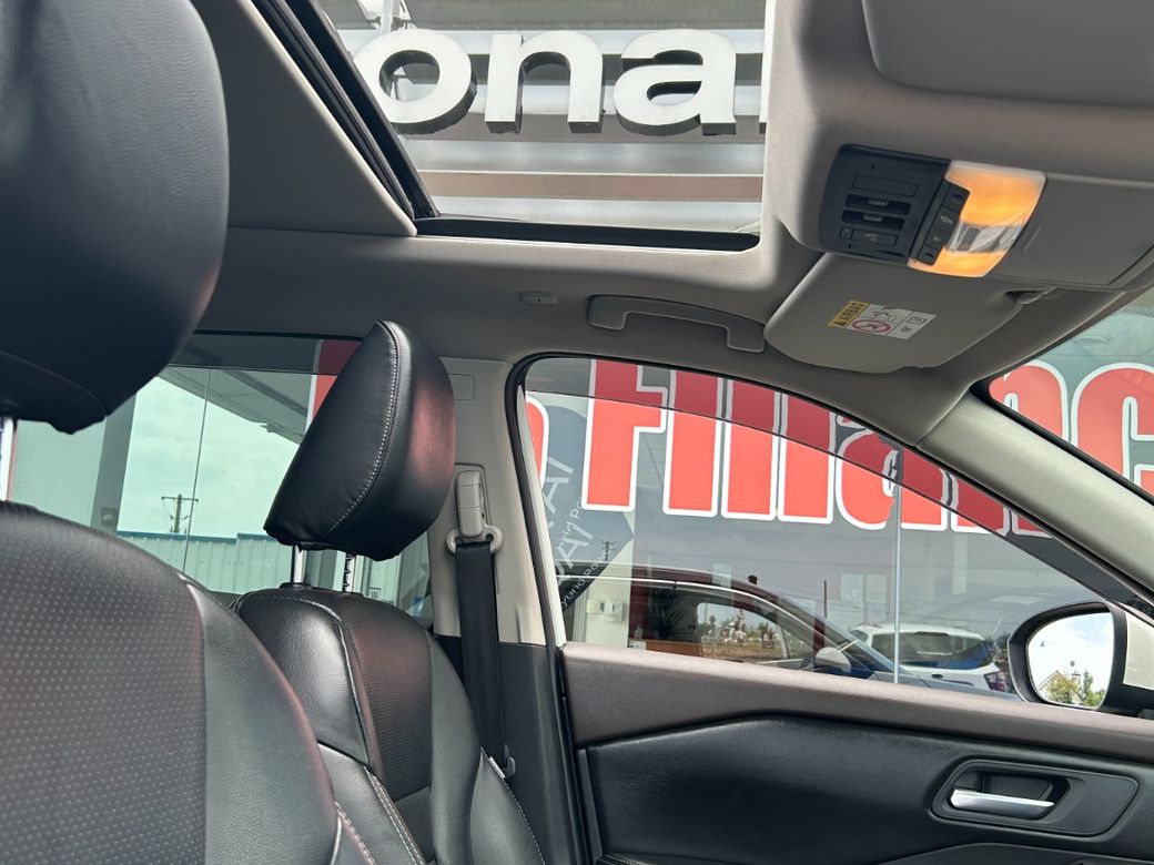 2023 Nissan X-Trail