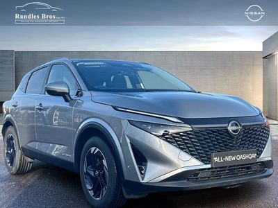 2026 Nissan Qashqai