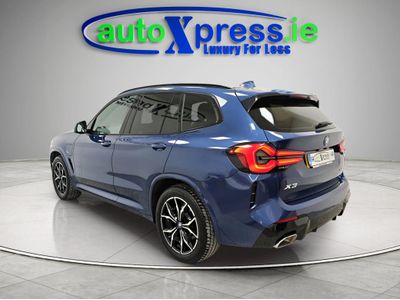 2022 BMW X3