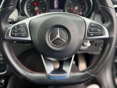 2018 Mercedes-Benz CLA Class