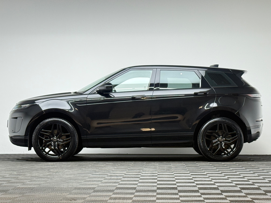 2024 Land Rover Range Rover Evoque
