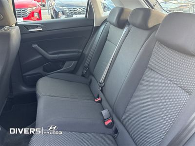 2021 Volkswagen Polo