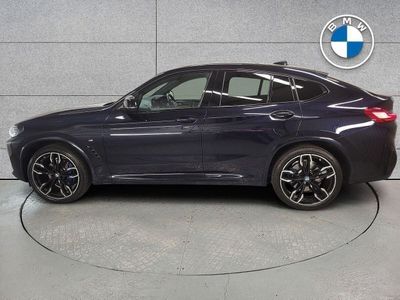 2022 BMW X4
