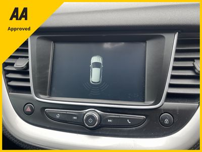 2018 Opel Grandland X