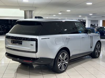 2023 Land Rover Range Rover