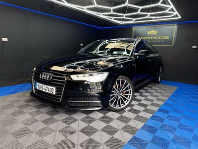 2015 Audi A6