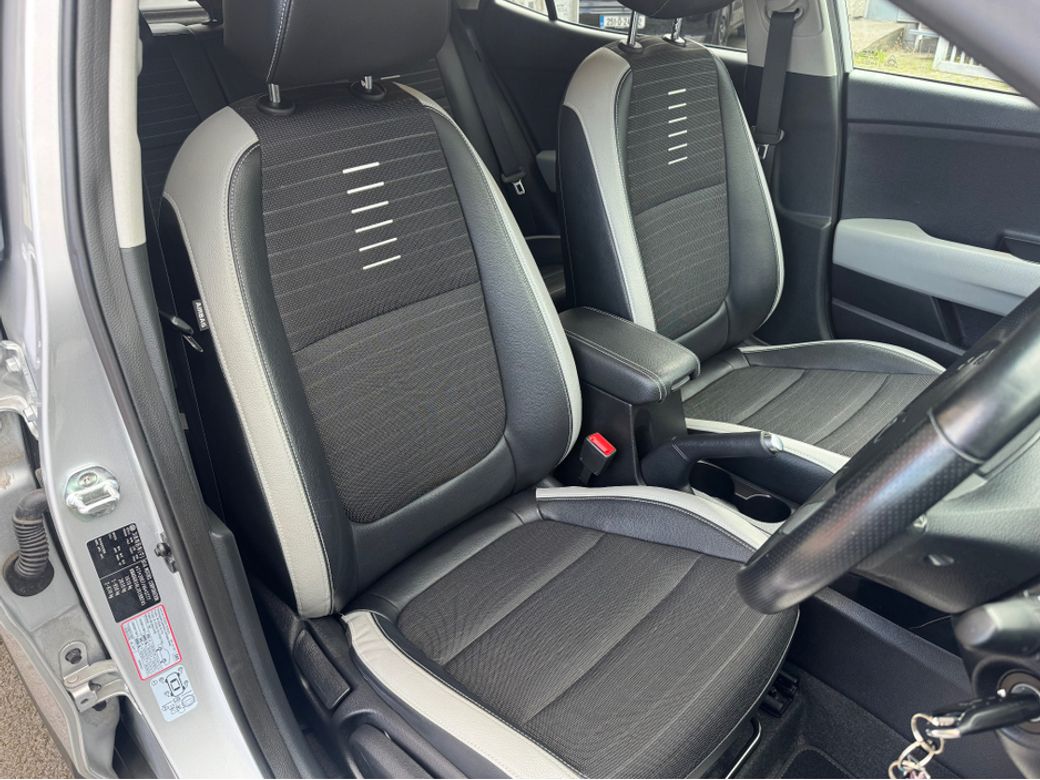 2019 Kia Stonic