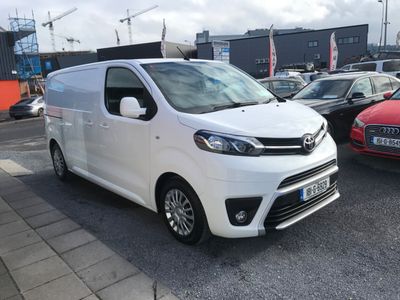 2018 Toyota Proace