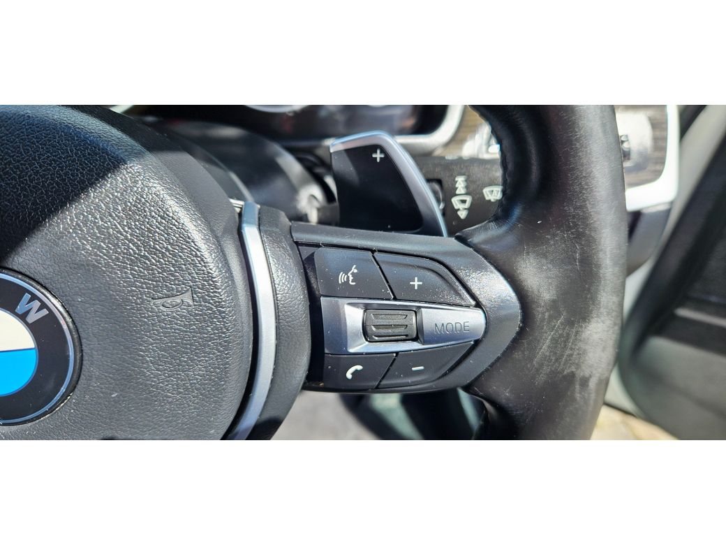2015 BMW 523