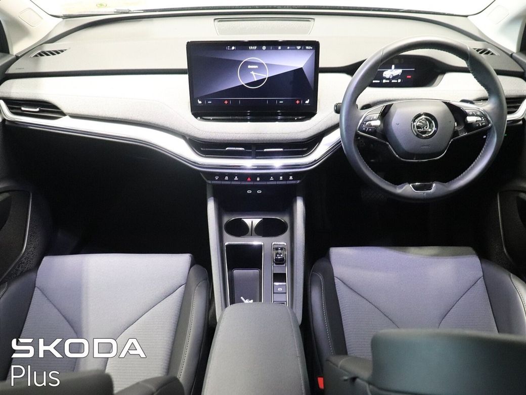 2023 Skoda Enyaq