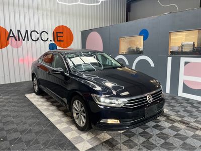 2016 Volkswagen Passat
