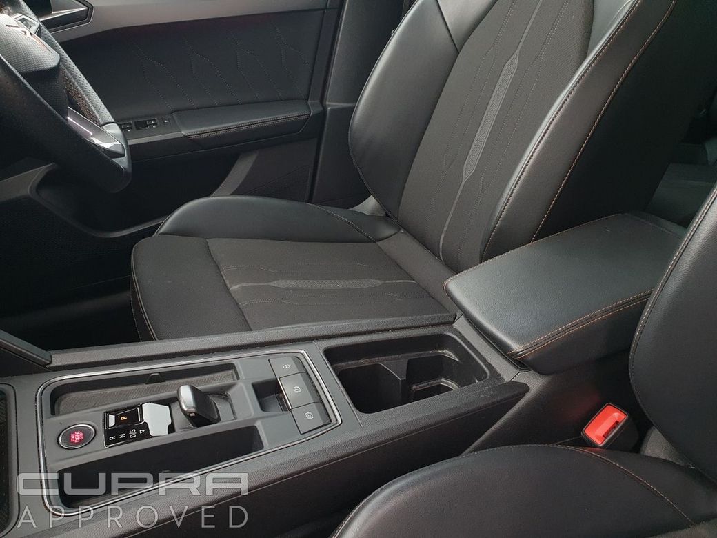 2022 Cupra Formentor