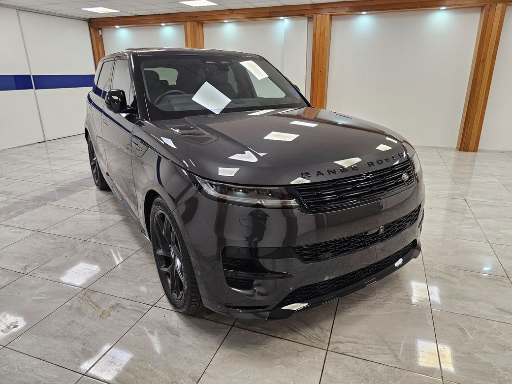 2026 Land Rover Range Rover Sport