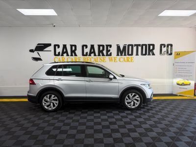 2023 Volkswagen Tiguan