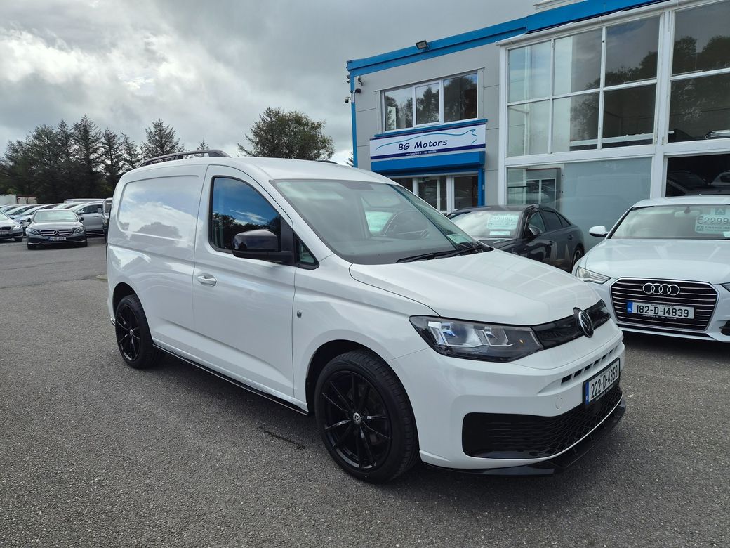 2022 Volkswagen Caddy