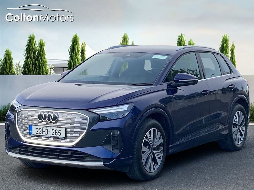 2023 Audi Q4 e-tron