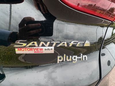 2022 Hyundai Santa Fe