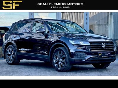 2019 Volkswagen Touareg