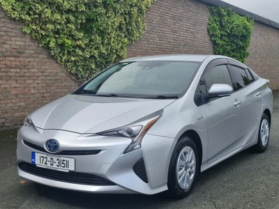 2017 Toyota Prius
