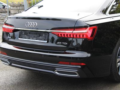 2019 Audi A6