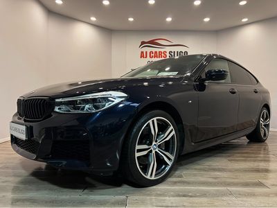 2020 BMW 6 Series