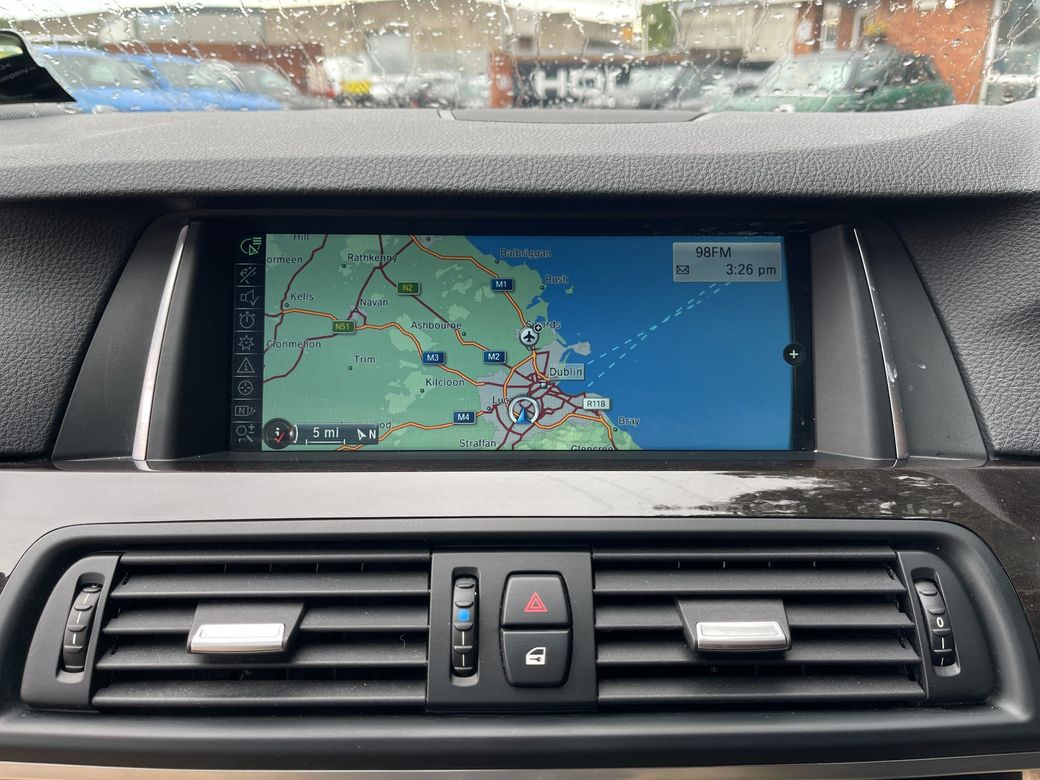 2014 BMW 5 Series
